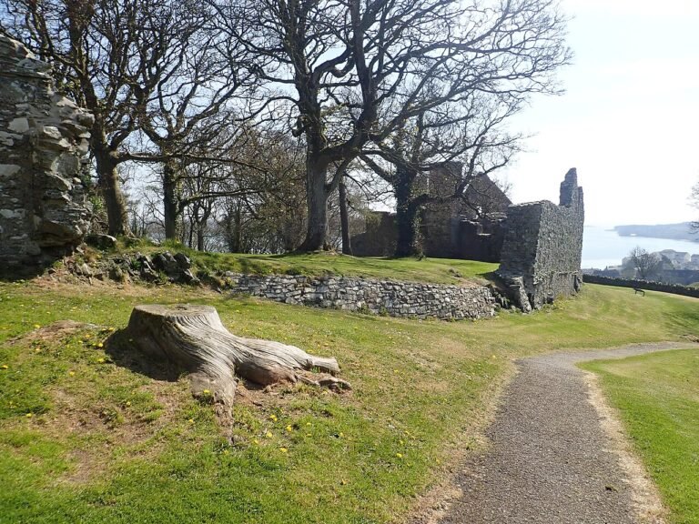 BLUNDELLS MANOR