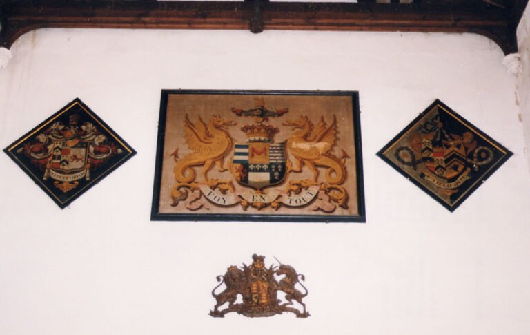 BLUNHAM (GREY) MANOR