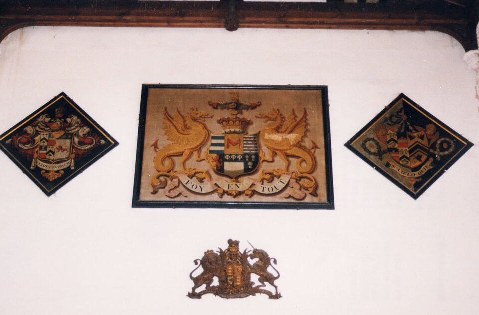 BLUNHAM (GREY) MANOR