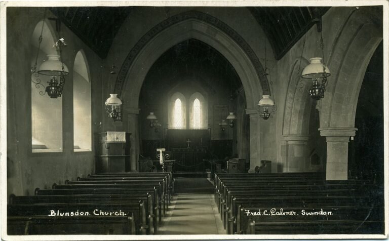 BLUNSDON ST ANDREW MANOR