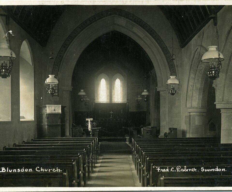 BLUNSDON ST ANDREW MANOR