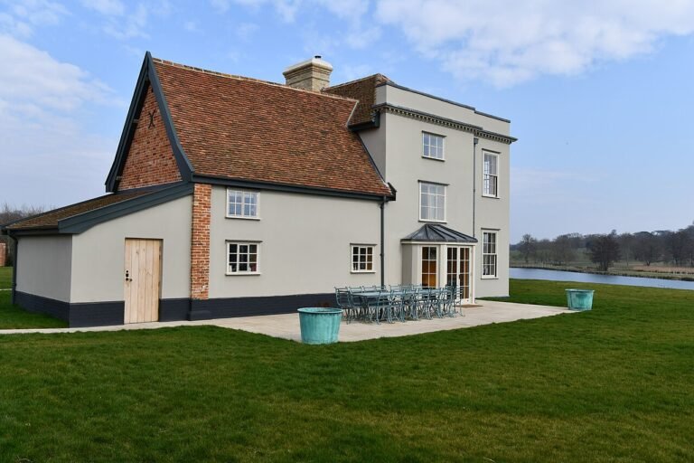 BLYTH MANOR