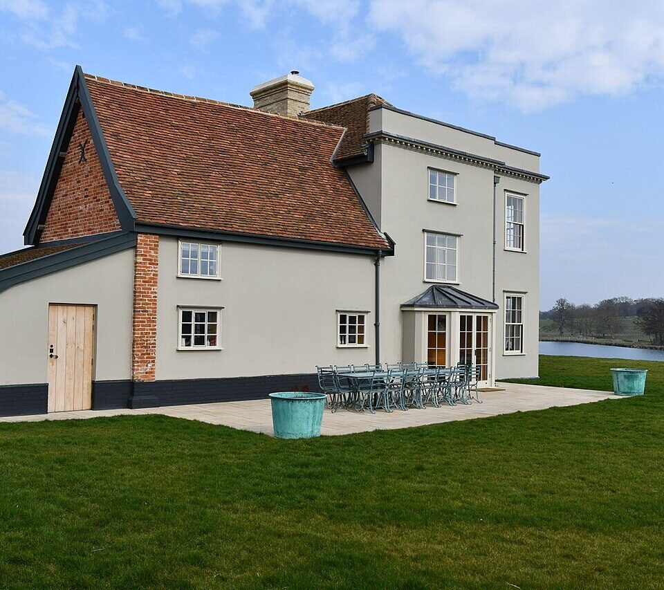 BLYTH MANOR