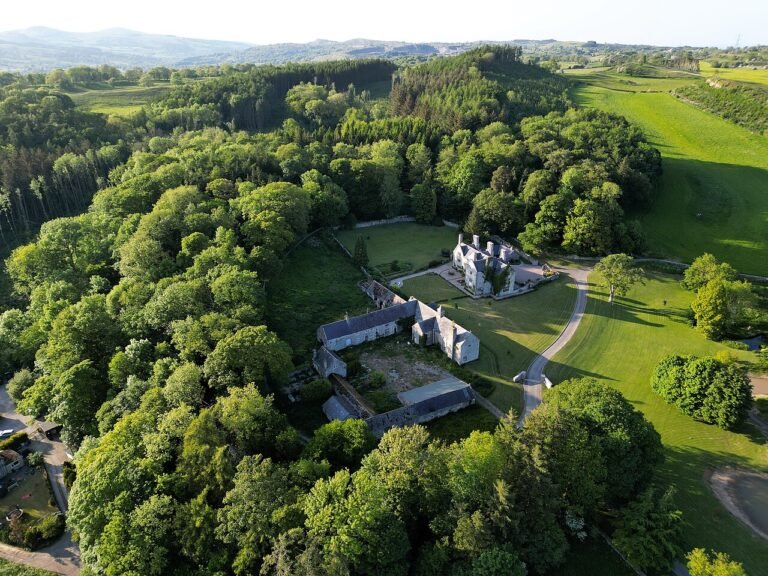 BODIDRIS MANOR