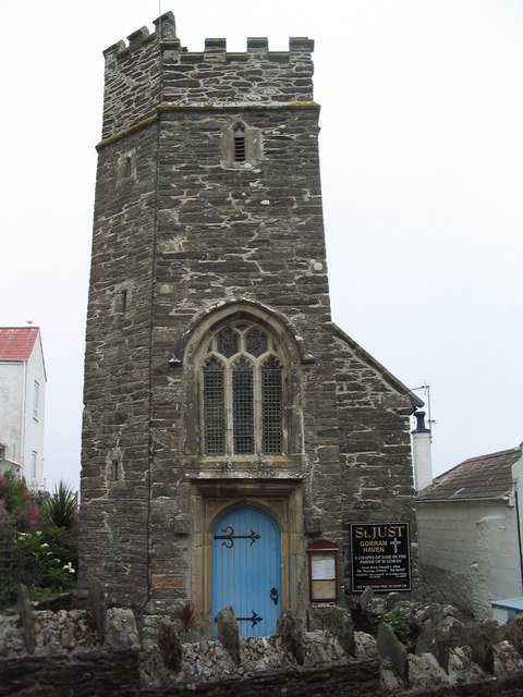 BODRUGAN MANOR