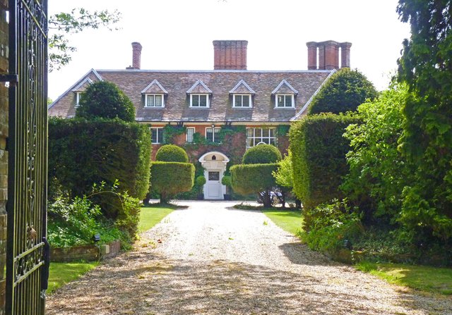 BOLDRE MANOR