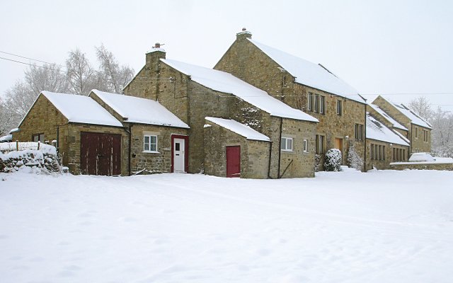 BOLDRON MANOR