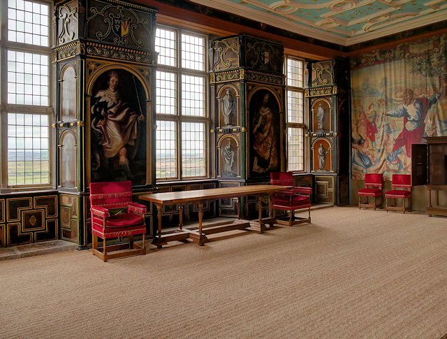 BOLSOVER MANOR