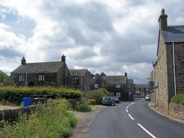 BOLSTERSTONE MANOR