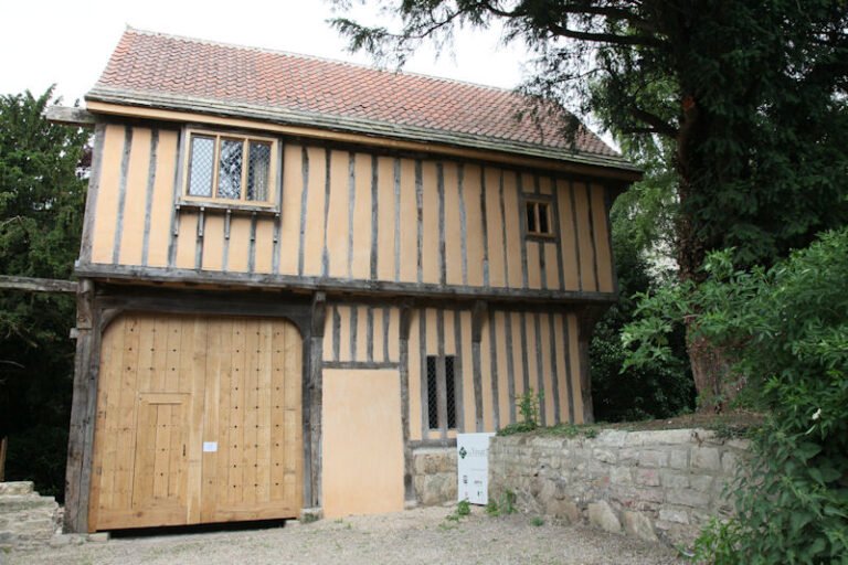 BOLTON PERCY MANOR