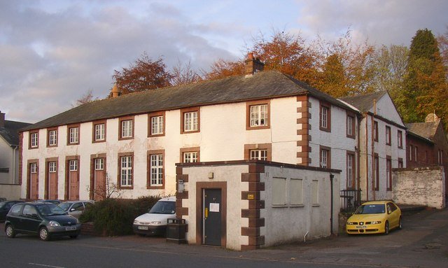 BONGATE MANOR