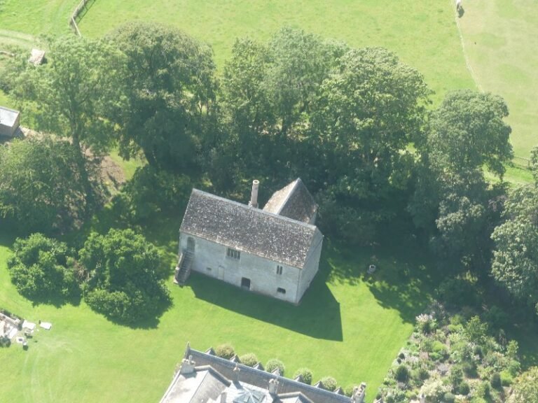 BOOTHBY PAGNELL MANOR