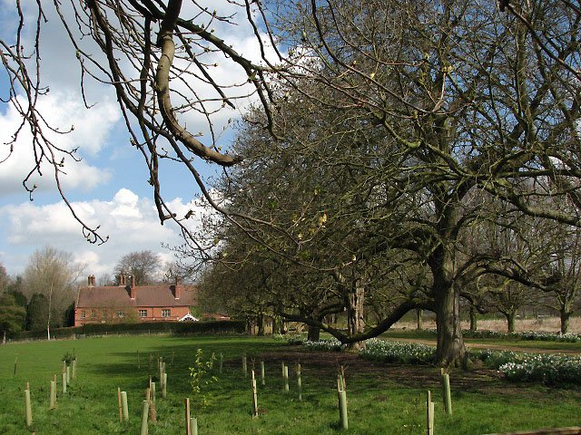 BOOTON MANOR