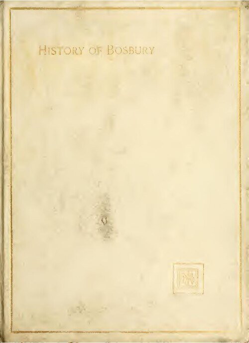 BOSBURY, COLWALL AND CODDINGTON