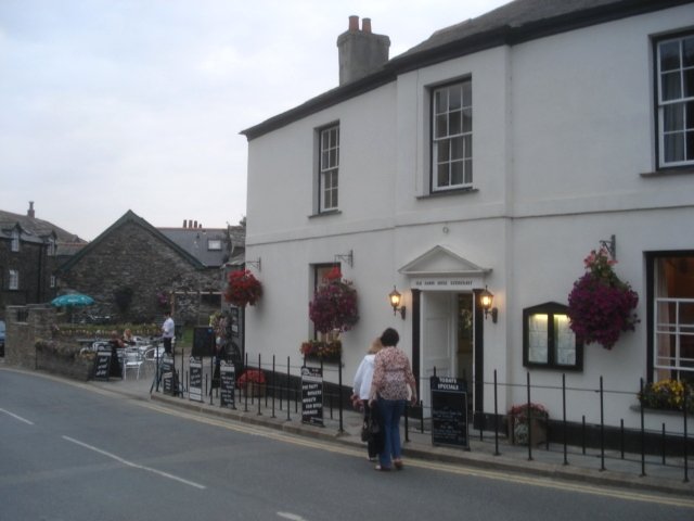 BOSCASTLE MANOR