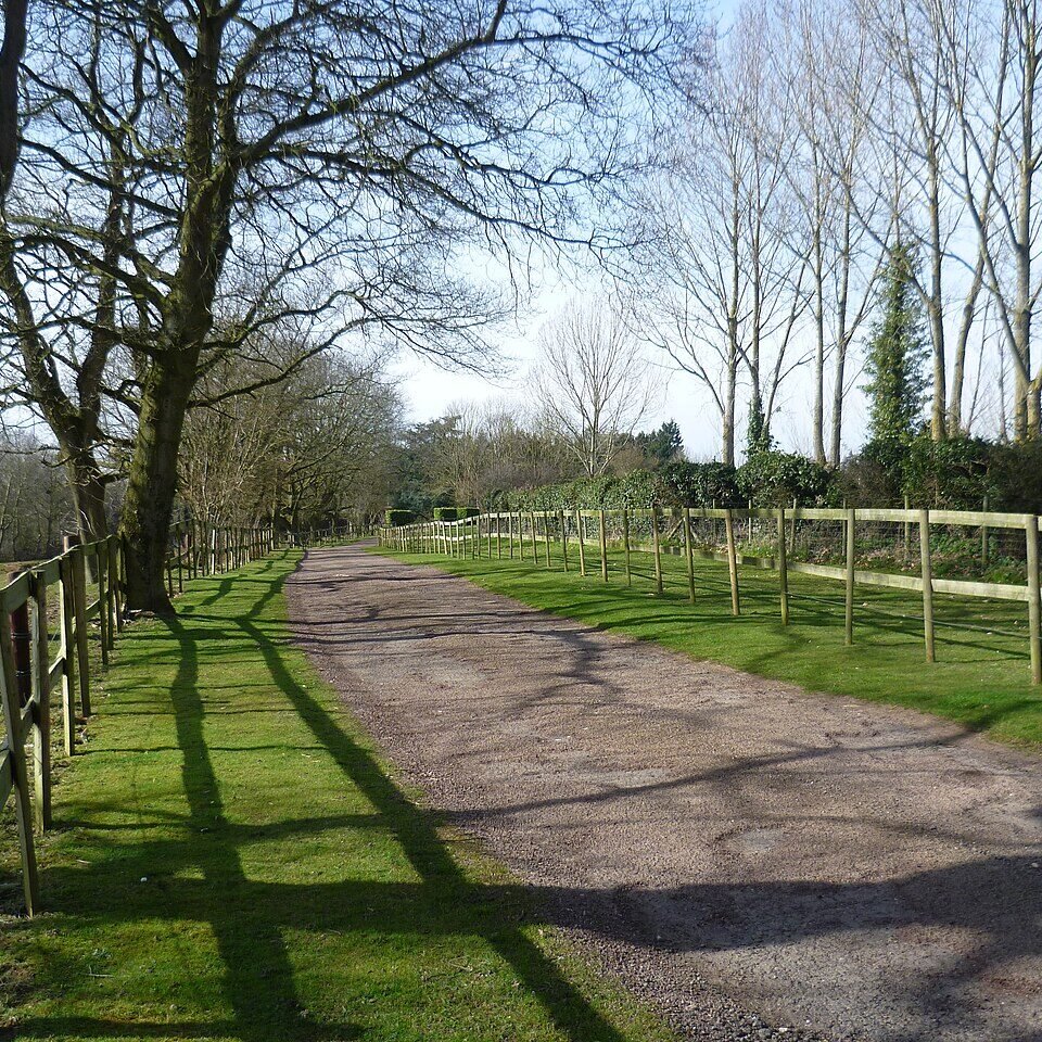 BOUGHTON MANOR