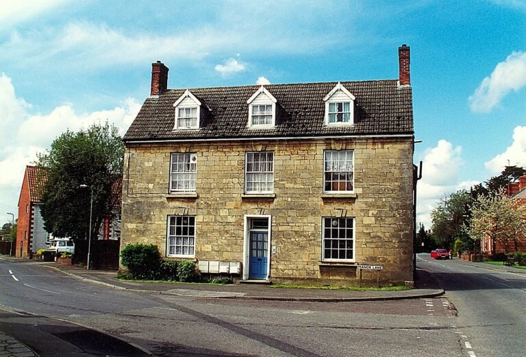 BOURNE MANOR