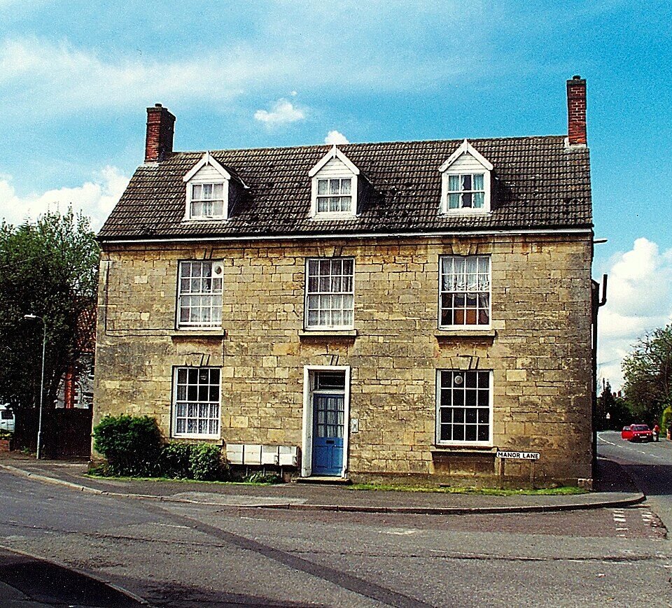 BOURNE MANOR