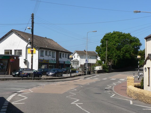 BOVERTON AND LLANTWIT MANOR