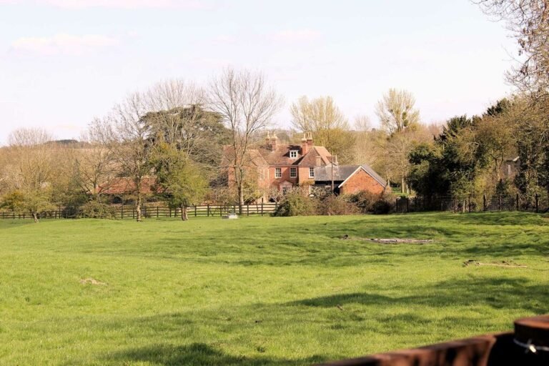 BOXWORTH MANOR