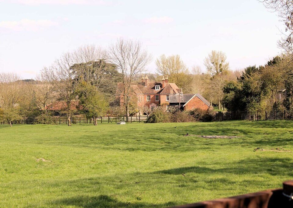 BOXWORTH MANOR