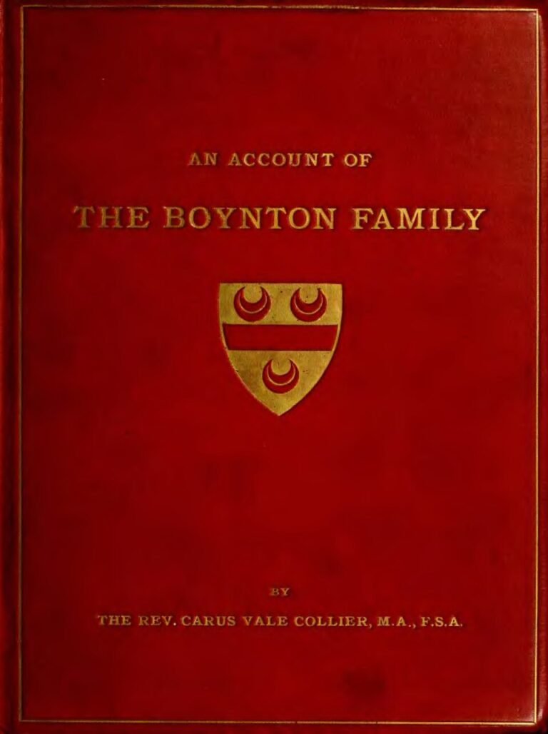 BOYNTON MANOR
