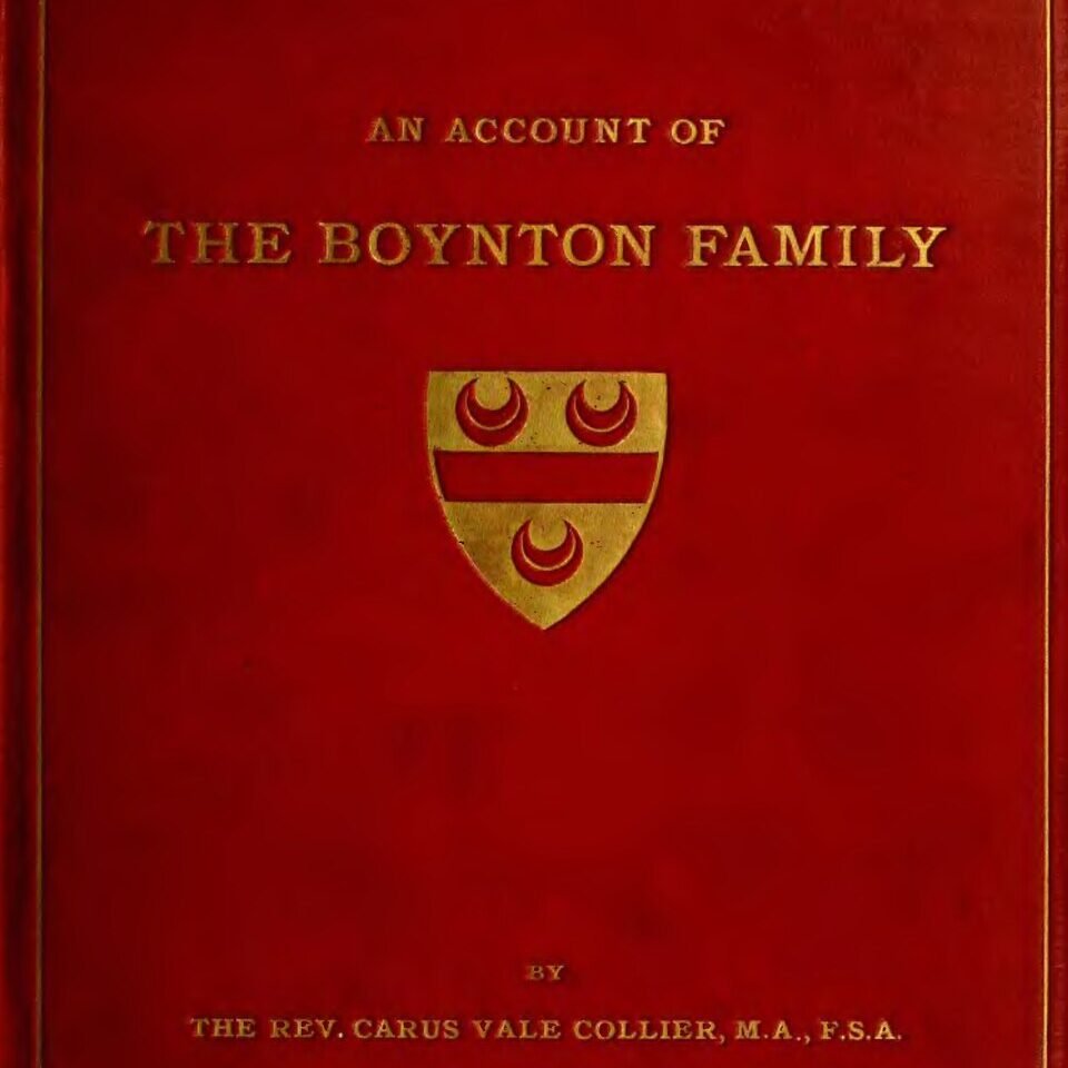 BOYNTON MANOR