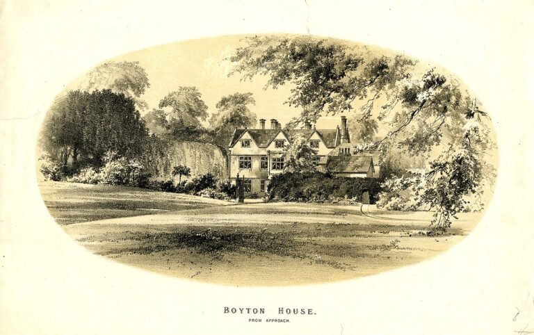 BOYTON MANOR