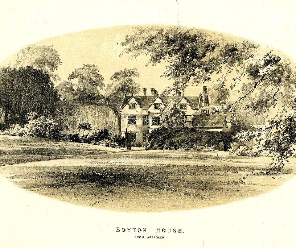 BOYTON MANOR