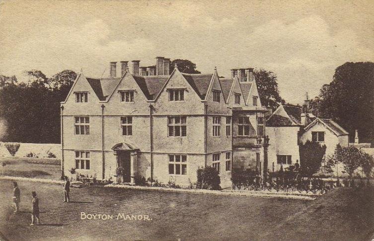 BOYTON MANOR