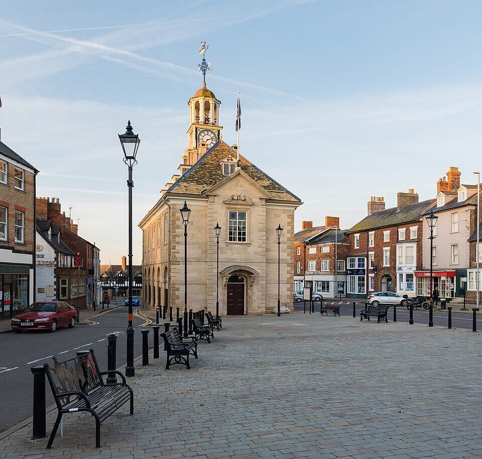 BRACKLEY (LEICESTER ABBEY) MANOR