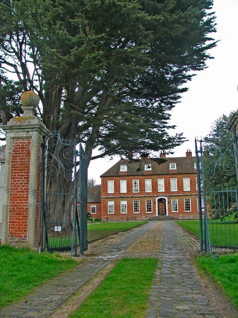 BRADENHAM MANOR