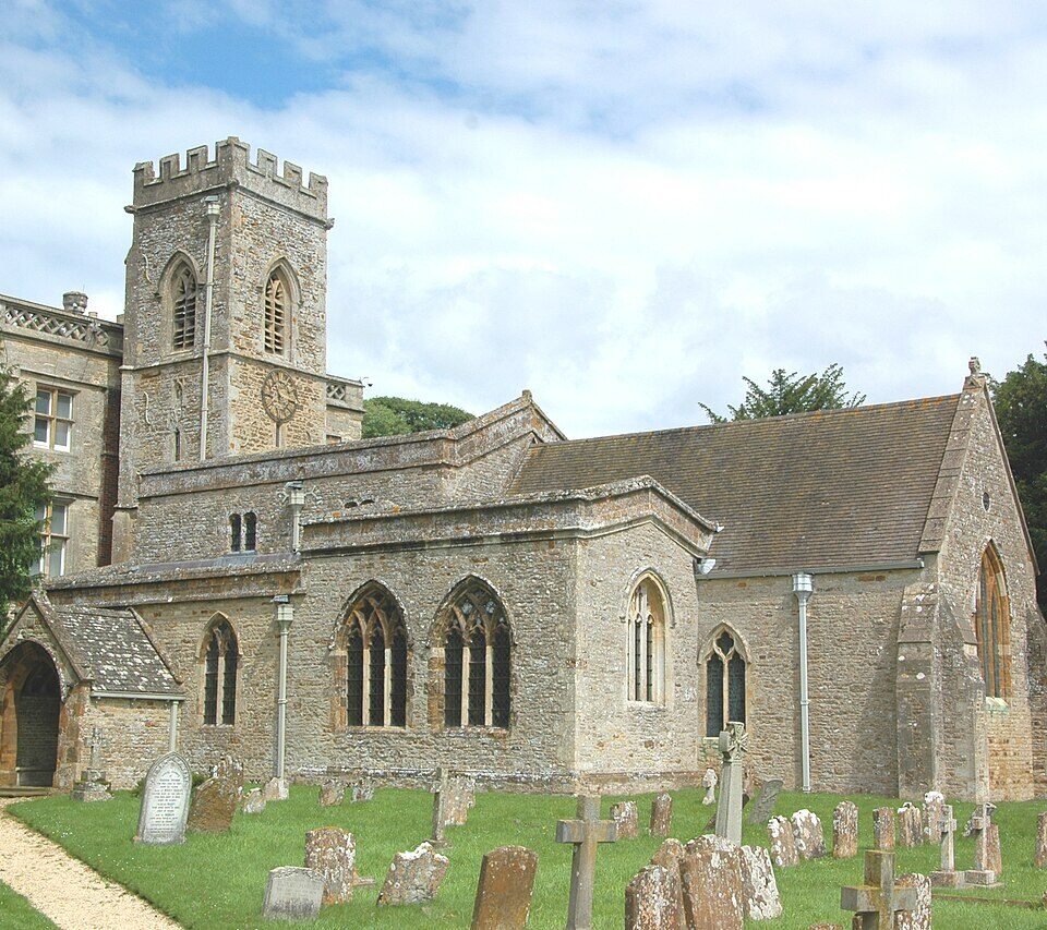BRADENSTOKE MANOR