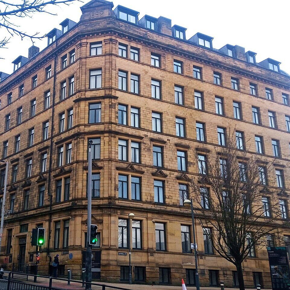 BRADFORD MANOR