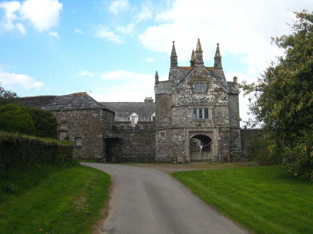 BRADSTONE MANOR