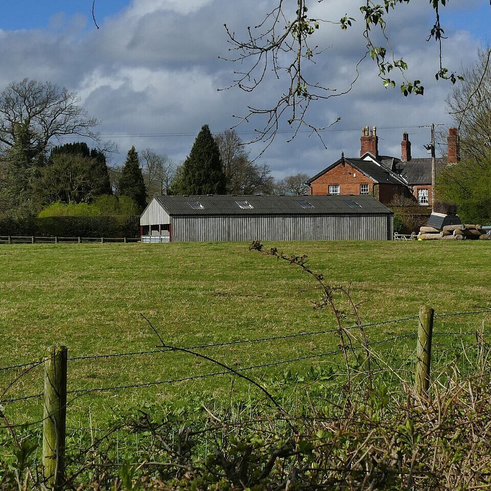 BRADWALL MANOR