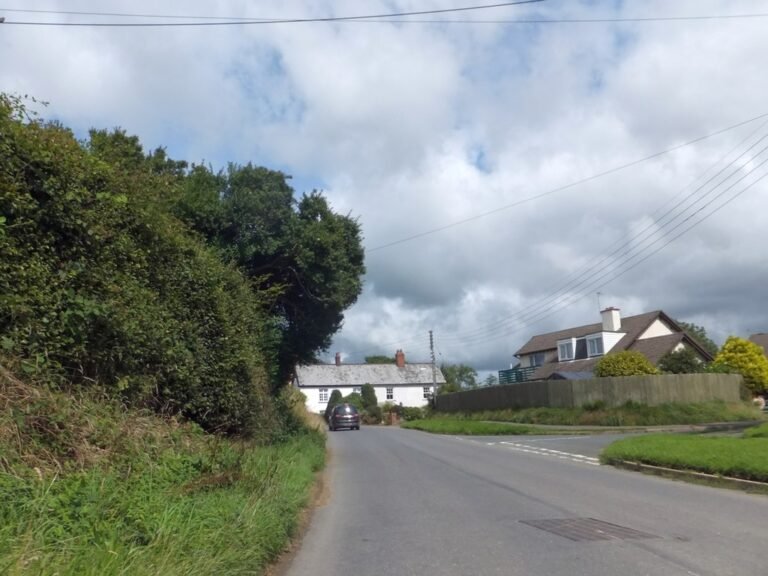 BRADWORTHY MANOR