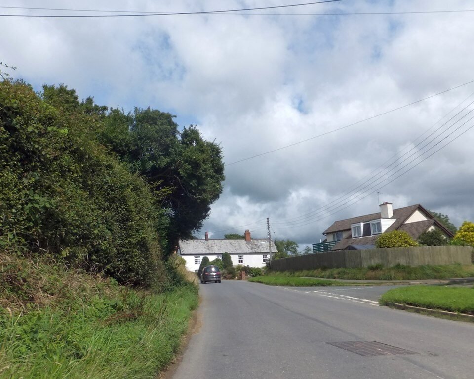 BRADWORTHY MANOR