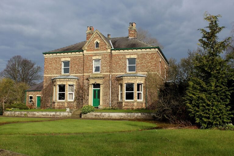 BRAFFERTON MANOR