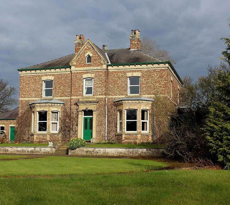 BRAFFERTON MANOR