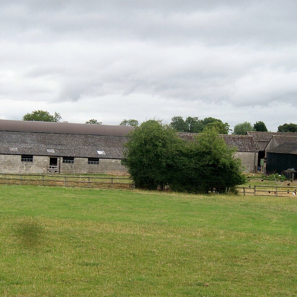 BRAILES MANOR