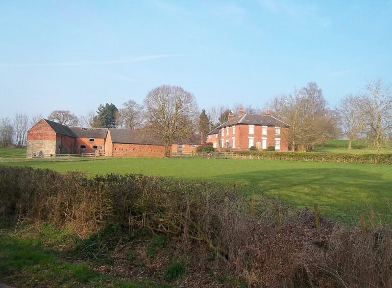 BRAILSFORD MANOR