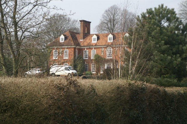 BRAISHFIELD MANOR