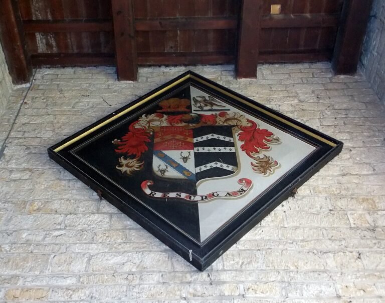 BRAMCOTE MANOR