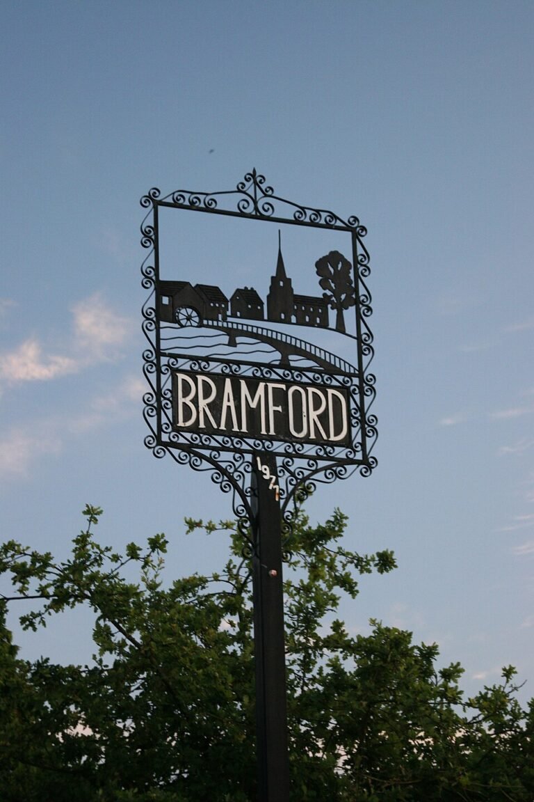 BRAMFORD MANOR