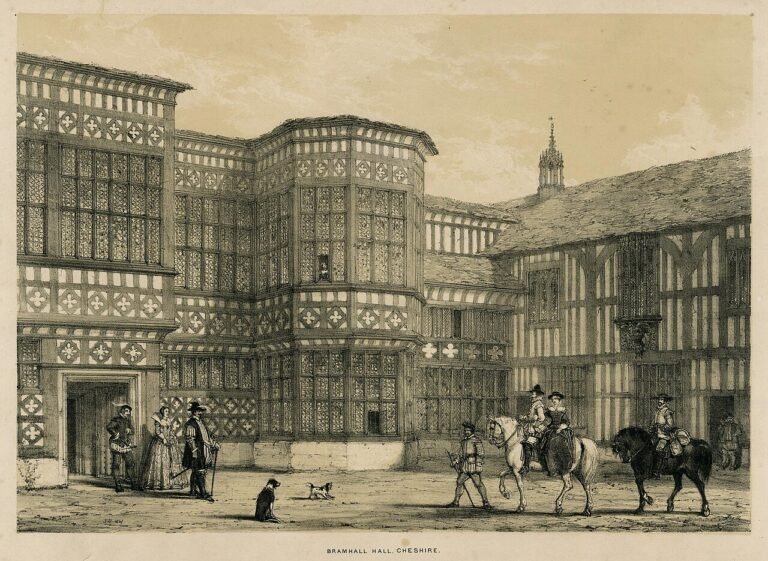 BRAMHALL MANOR