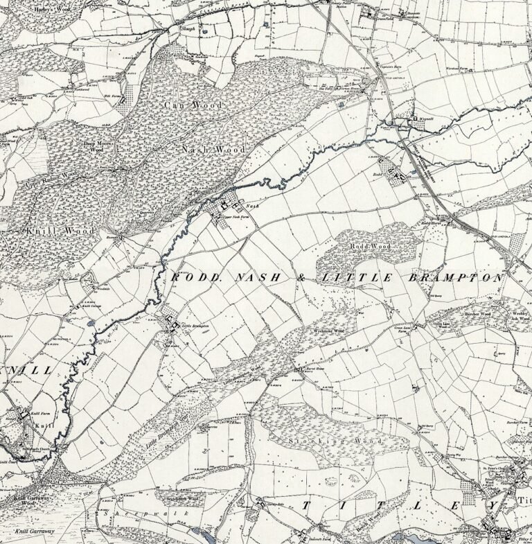 BRAMPTON, LITTLE