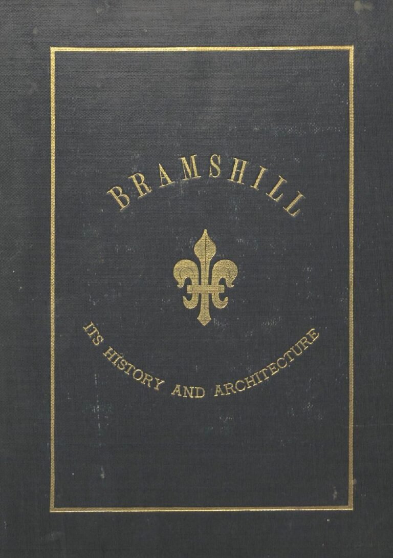 BRAMSHILL MANOR
