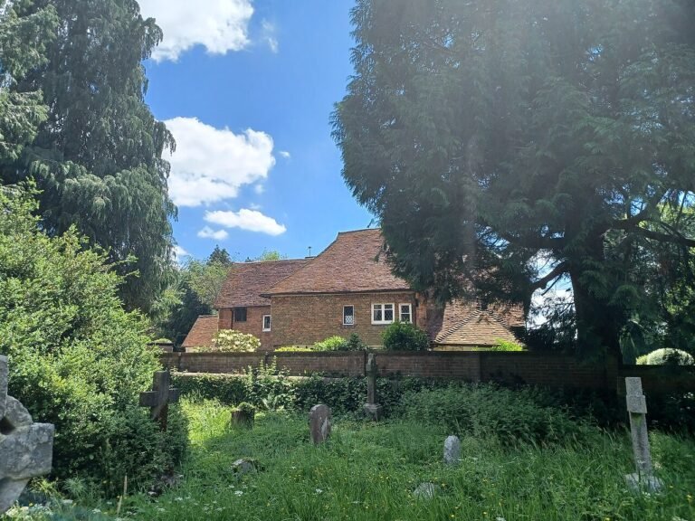 BRAMSHOTT MANOR