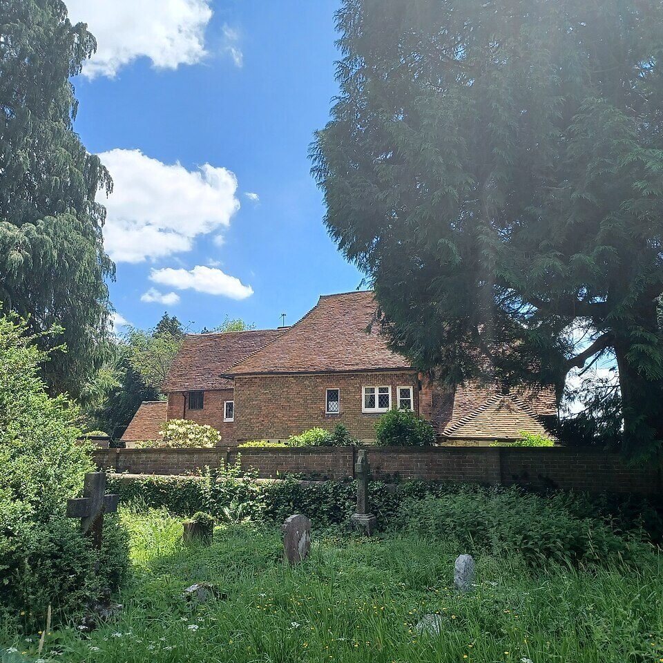 BRAMSHOTT MANOR